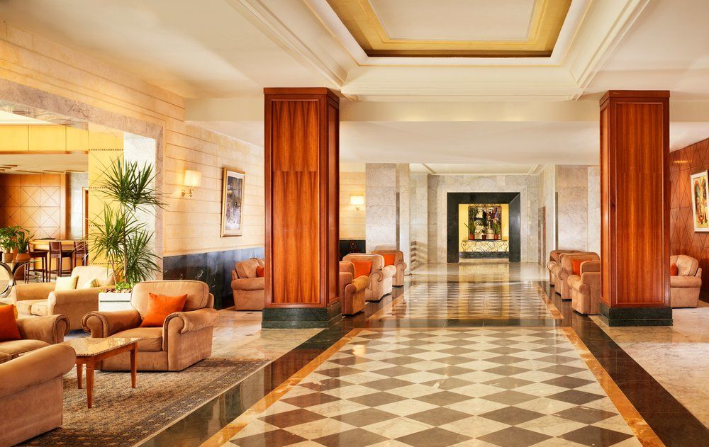Sheraton Tunis Hotel