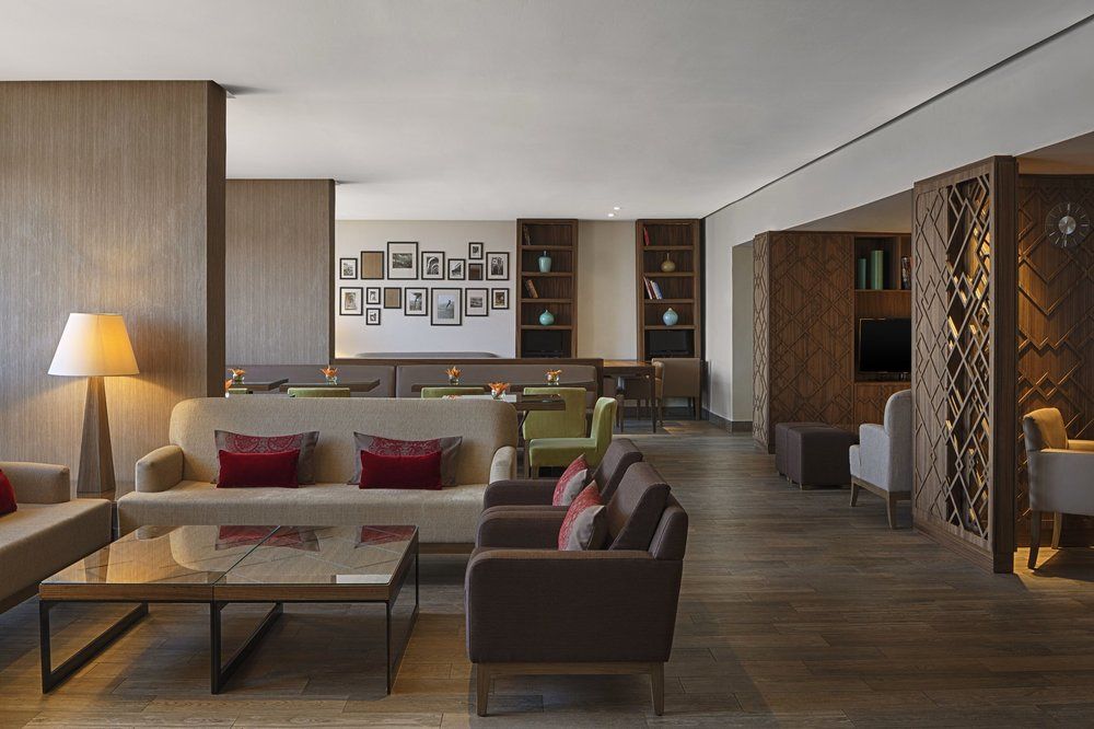 Sheraton Tunis Hotel