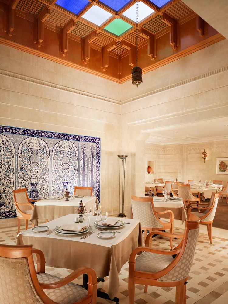 Sheraton Tunis Hotel