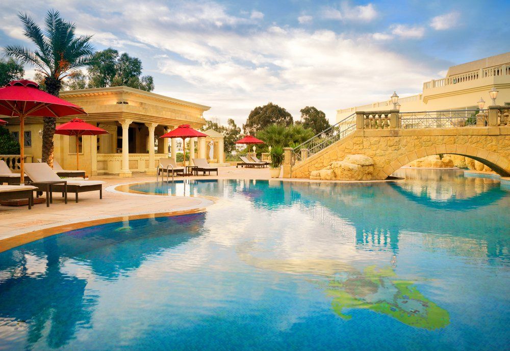 Sheraton Tunis Hotel