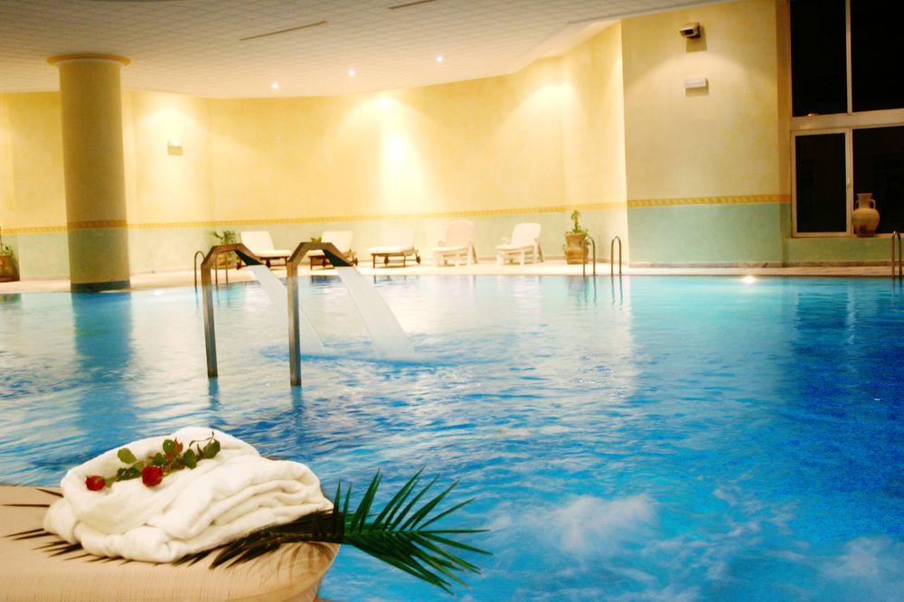 Sheraton Tunis Hotel