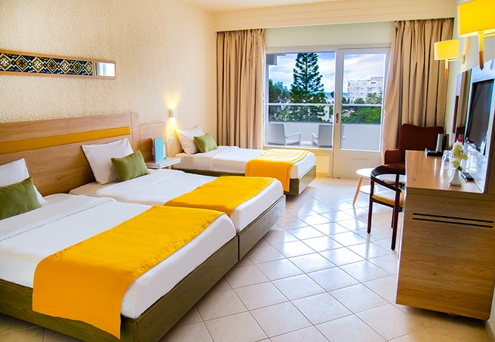 Sol azur Beach congrés