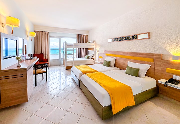 Sol azur Beach congrés