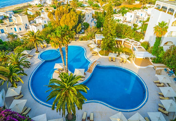 Sol azur Beach congrés