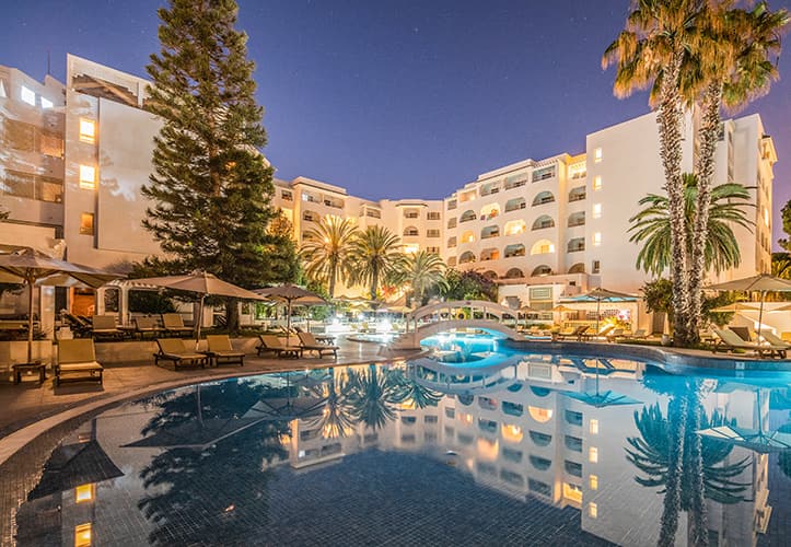 Sol azur Beach congrés