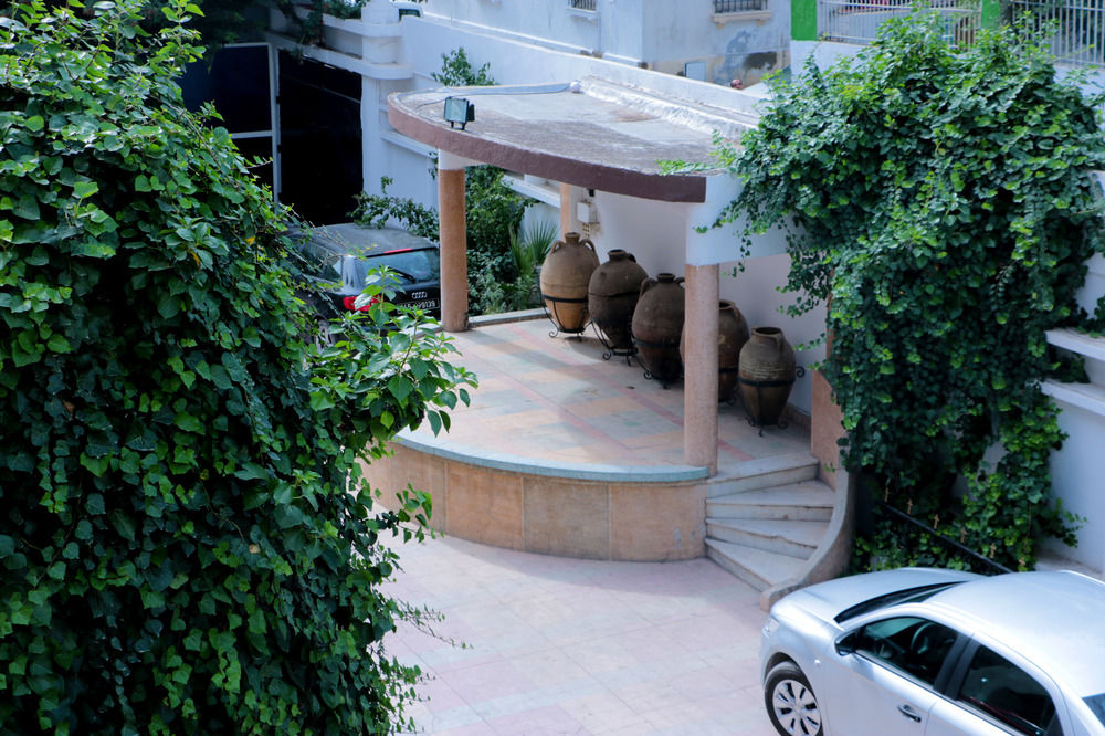 St Georges Tunis