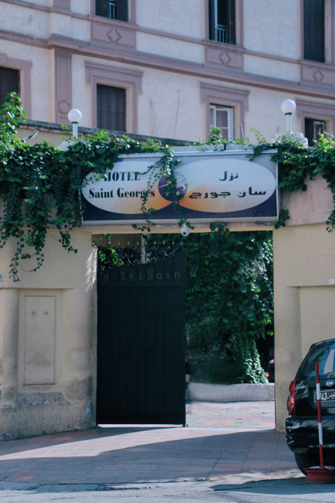St Georges Tunis