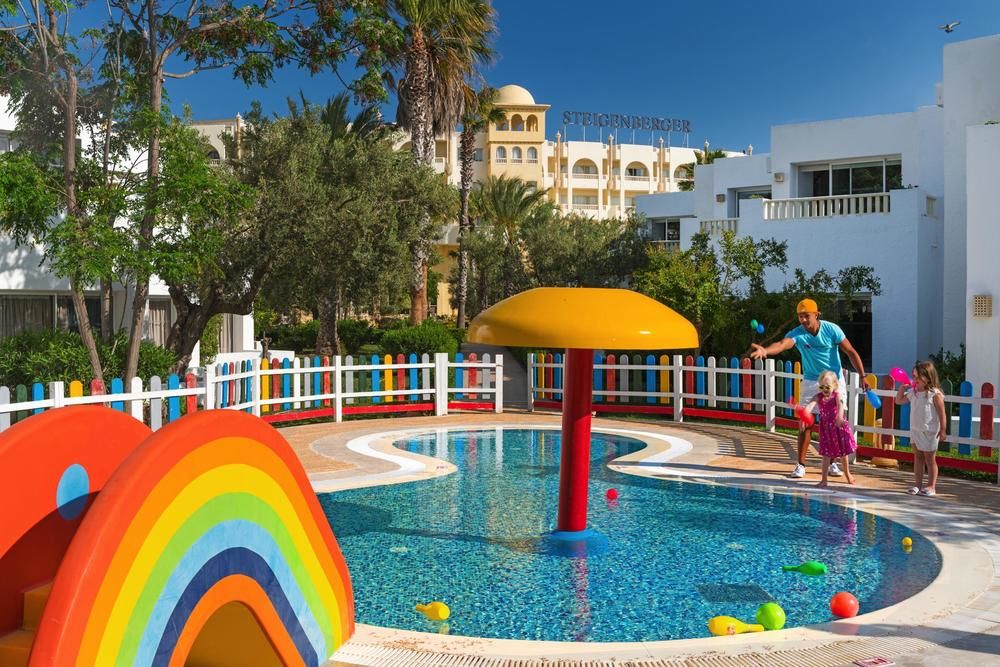 Steigenberger Marhaba Thalasso