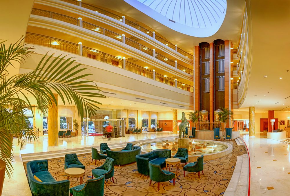 Steigenberger Marhaba Thalasso