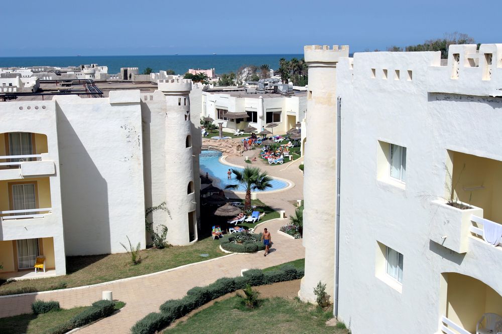 Sun Beach Club Playa Sol Resort
