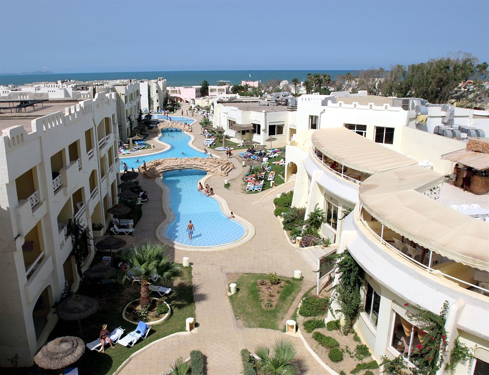 Sun Beach Club Playa Sol Resort