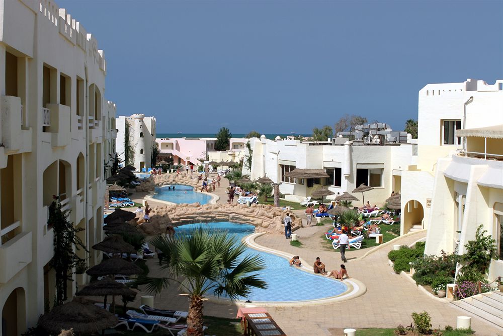Sun Beach Club Playa Sol Resort