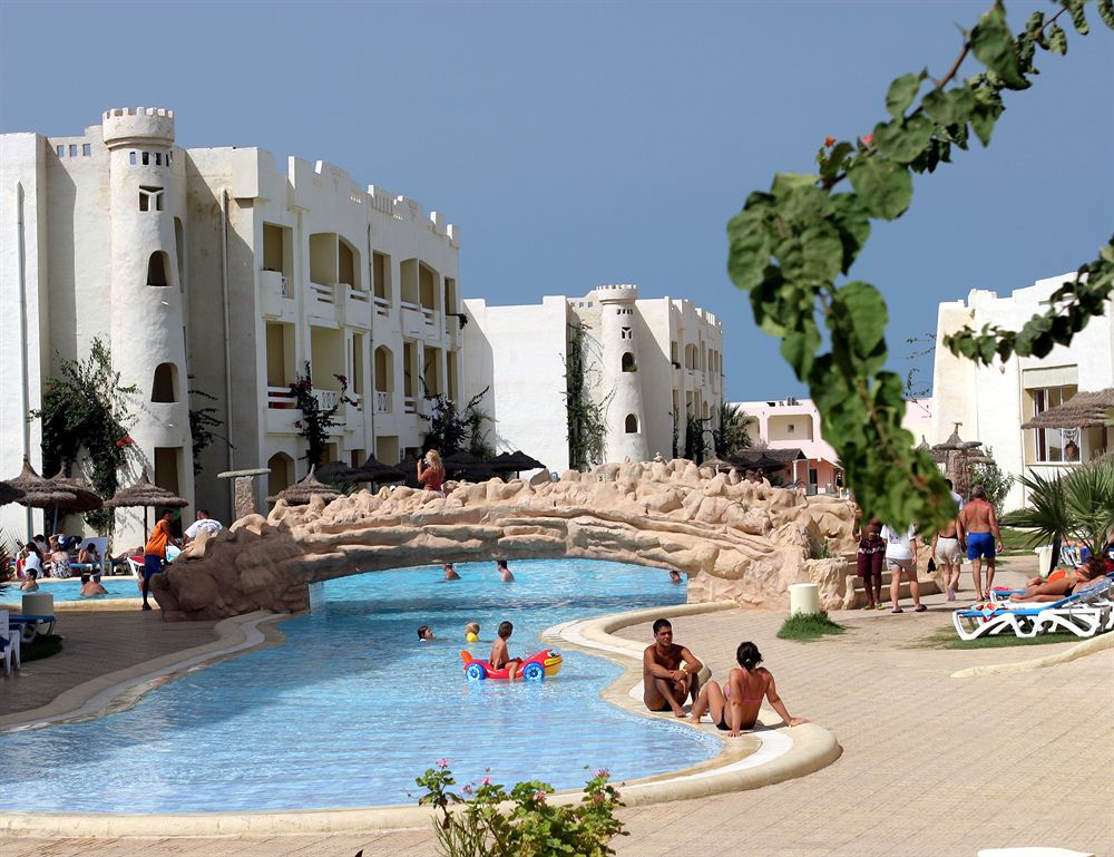 Sun Beach Club Playa Sol Resort