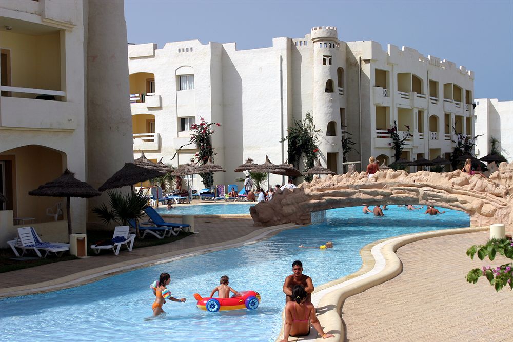 Sun Beach Club Playa Sol Resort