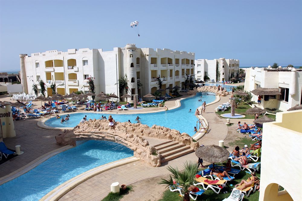 Sun Beach Club Playa Sol Resort