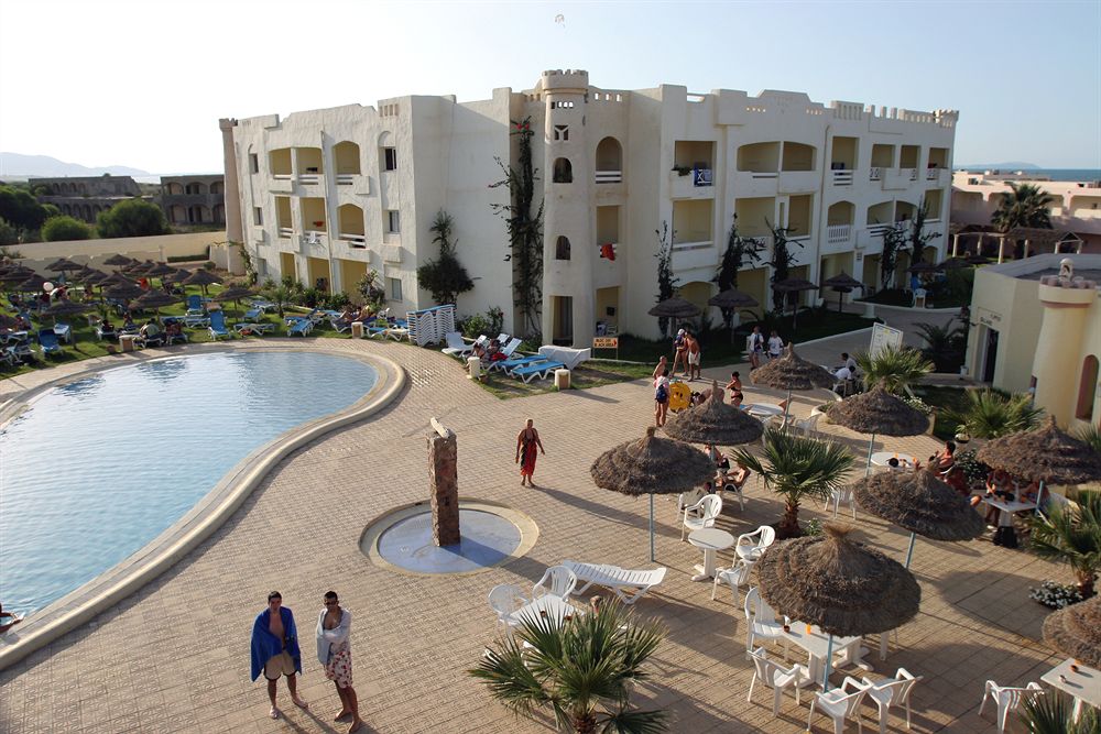 Sun Beach Club Playa Sol Resort