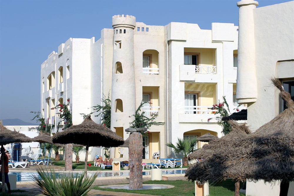 Sun Beach Club Playa Sol Resort