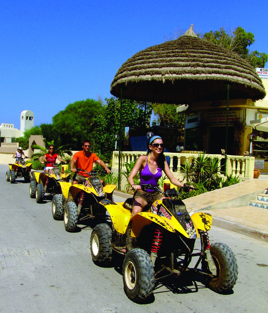 Sun Beach Club Playa Sol Resort