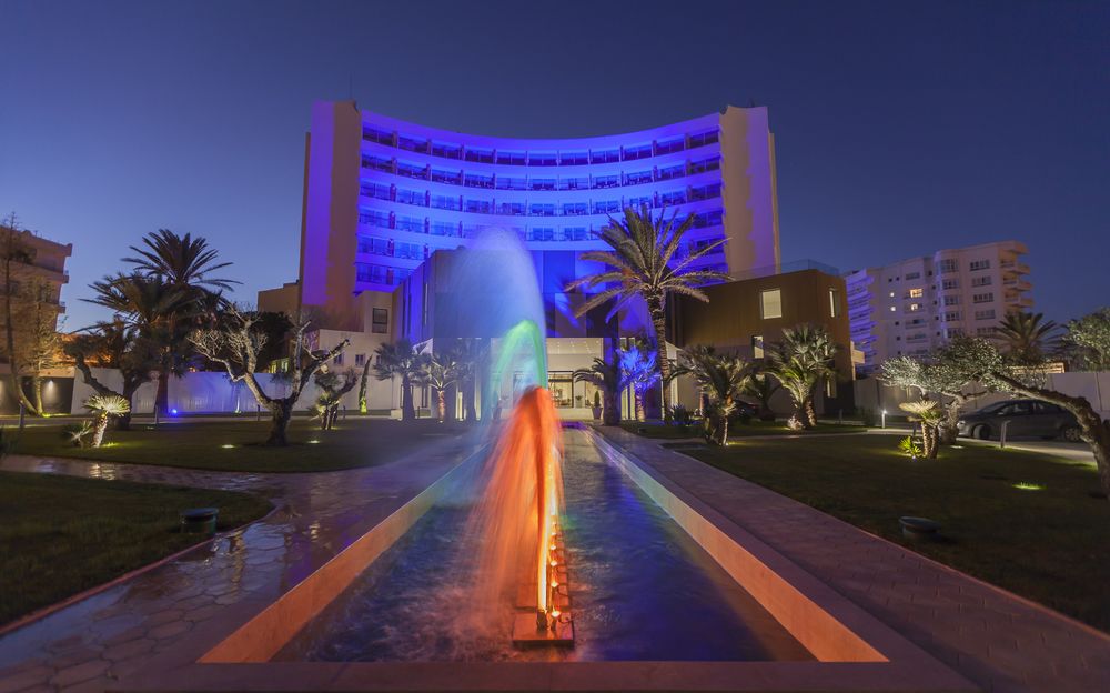 The Pearl Resort & Spa