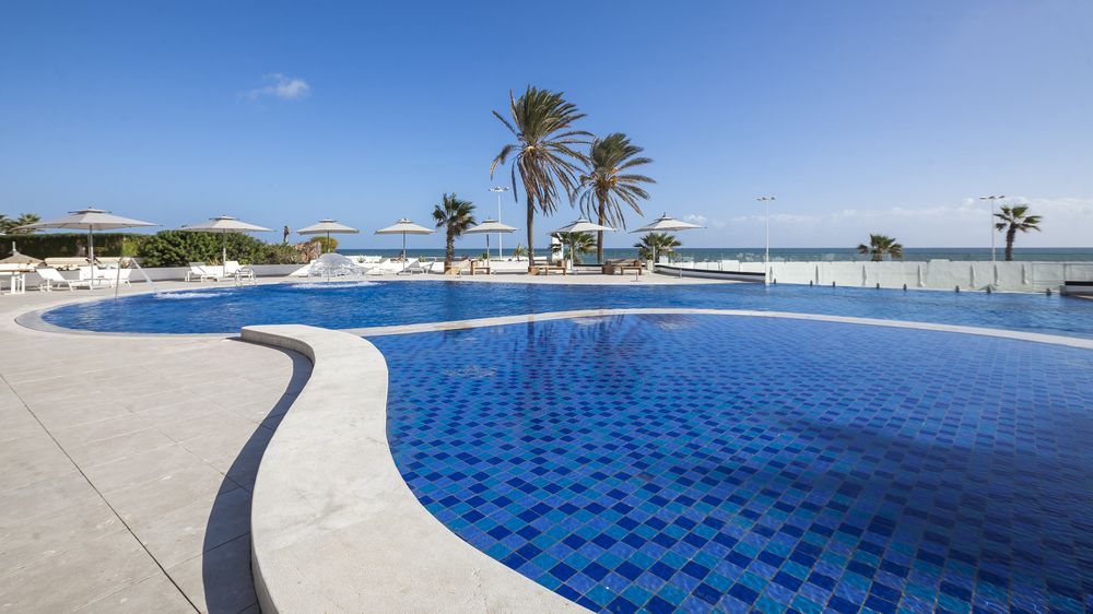 The Pearl Resort & Spa