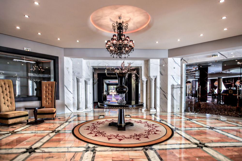 The Russelior Hotel & Spa