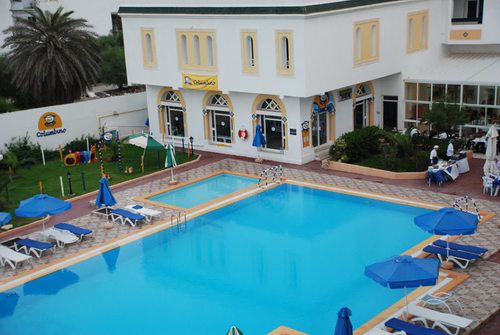 Topkapi Beach Mahdia