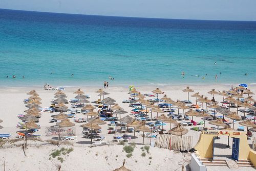 Topkapi Beach Mahdia