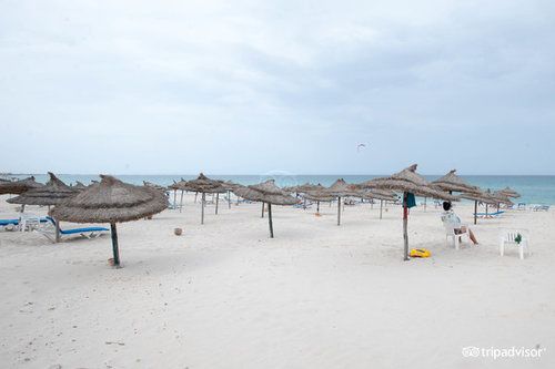 Topkapi Beach Mahdia