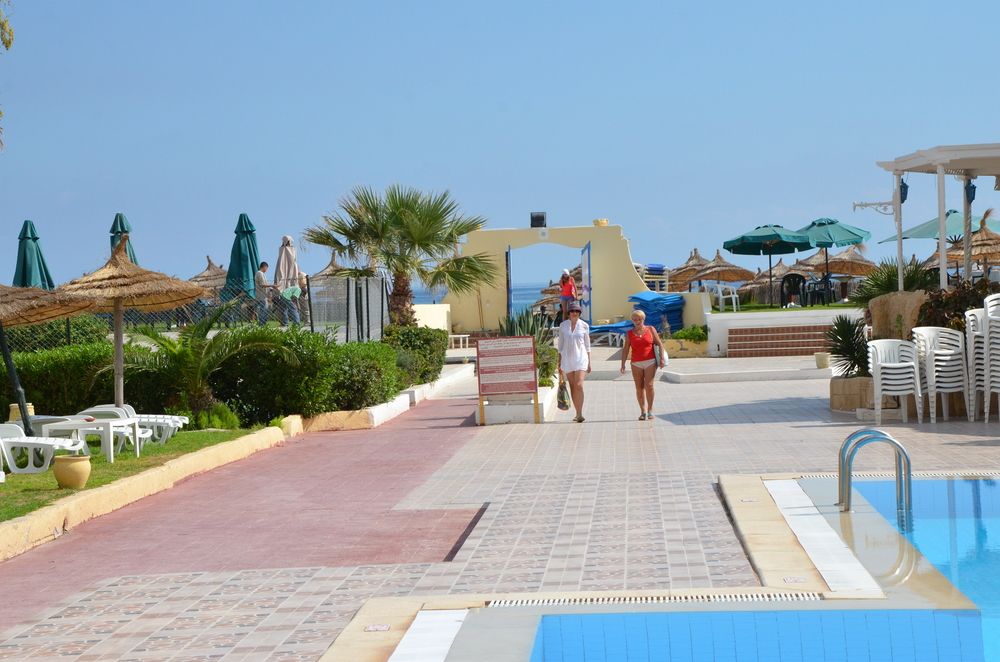 Topkapi Beach Mahdia