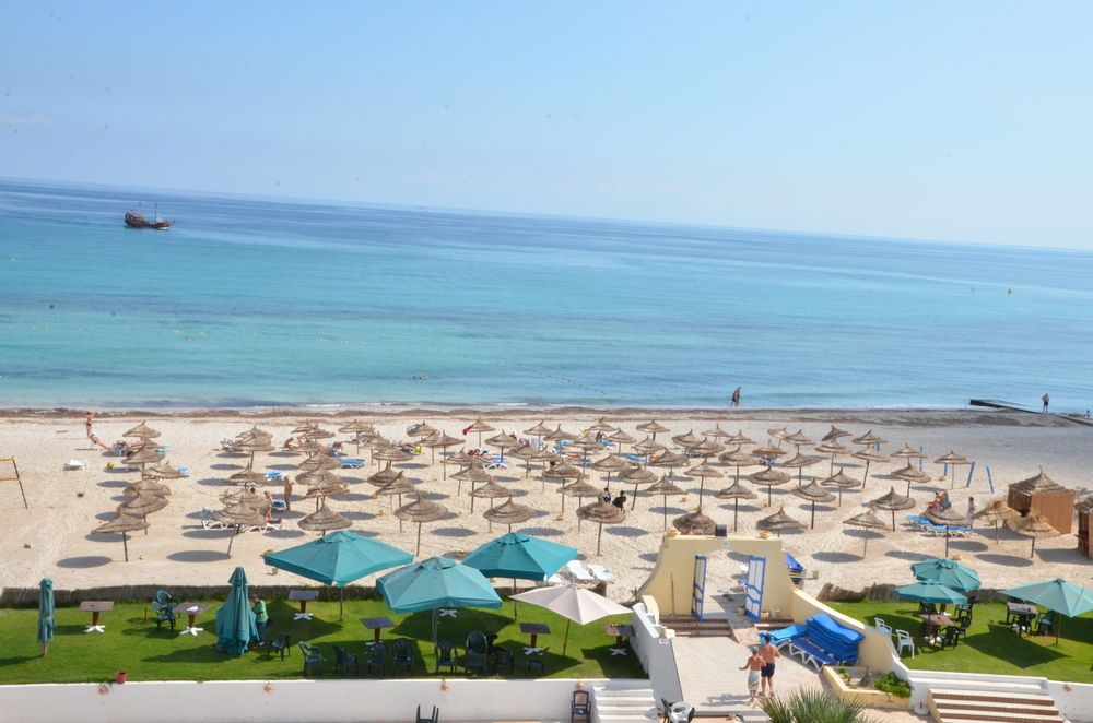 Topkapi Beach Mahdia