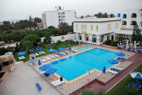 Topkapi Beach Mahdia
