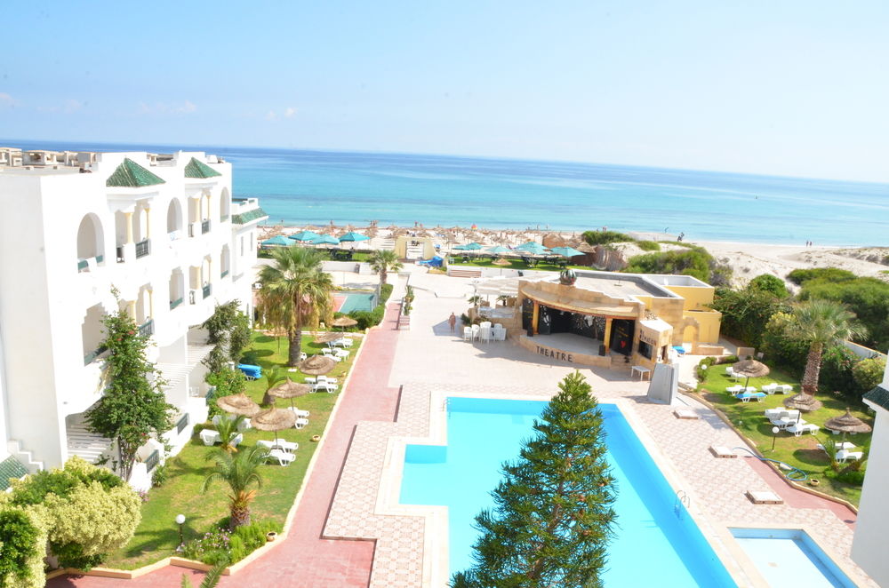 Topkapi Beach Mahdia