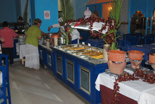Topkapi Beach Mahdia