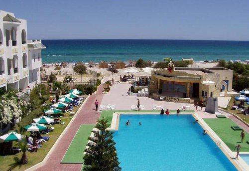 Topkapi Beach Mahdia