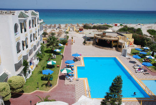Topkapi Beach Mahdia