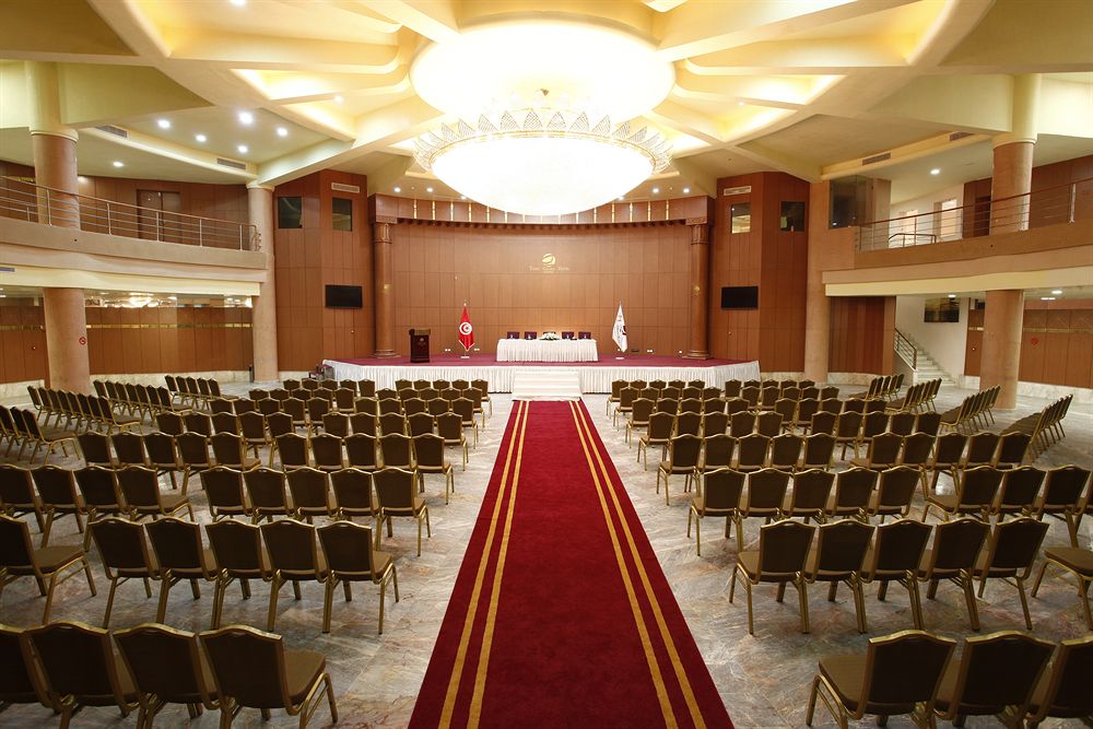 Tunis Grand Hotel