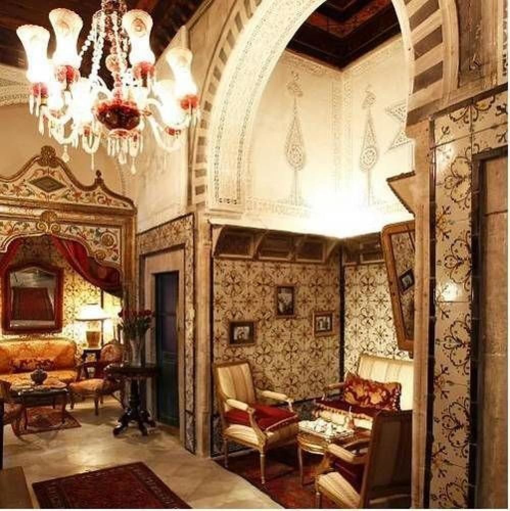 Tunisia Palace