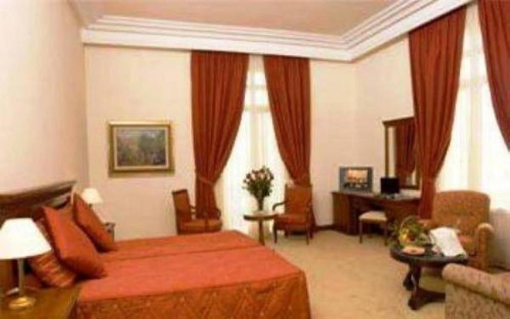 Tunisia Palace