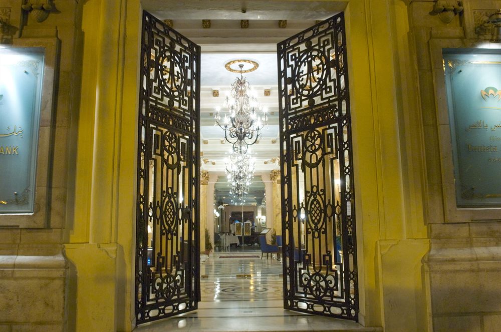 Tunisia Palace