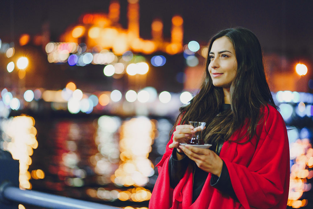 Découvrez Istanbul : La Ville aux Mille Lumières