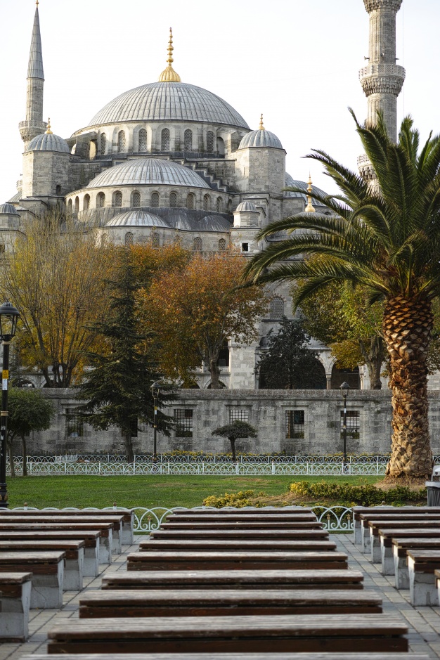 Découvrez Istanbul : La Ville aux Mille Lumières