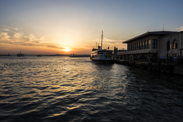 Découvrez Istanbul : La Ville aux Mille Lumières