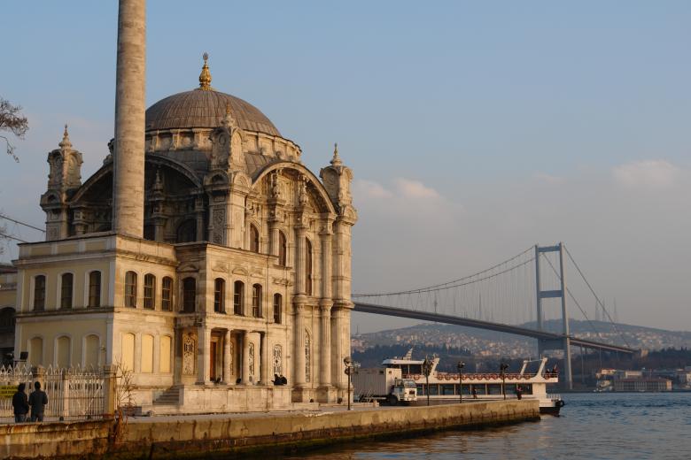 Découvrez Istanbul : La Ville aux Mille Lumières