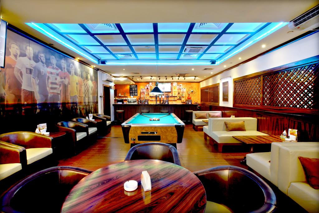 Excelsior Hotel Downtown