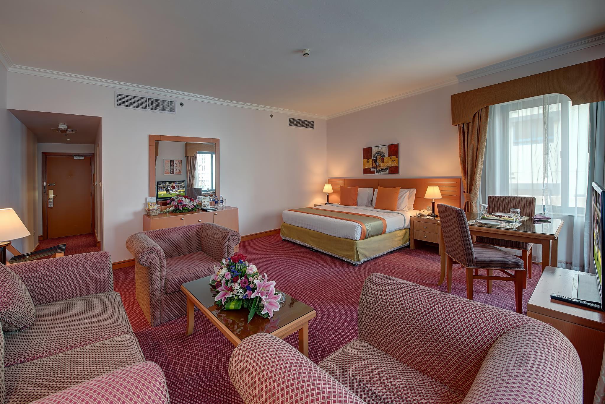 Golden Tulip Nihal Hotel