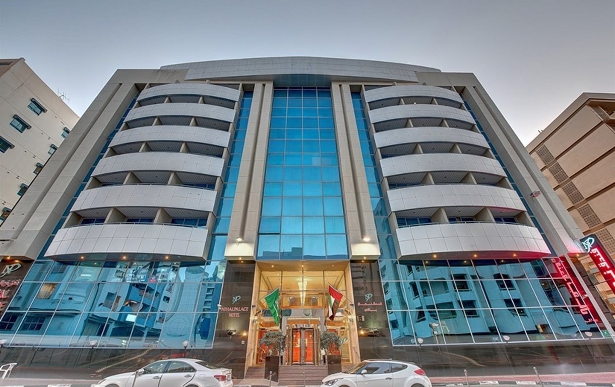 Golden Tulip Nihal Hotel