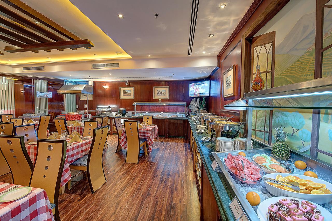 Golden Tulip Nihal Hotel