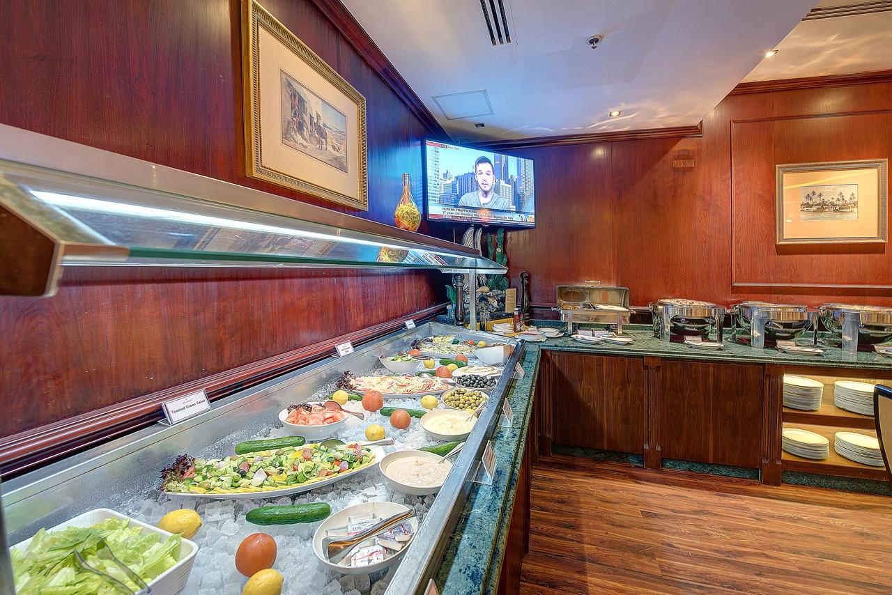 Golden Tulip Nihal Hotel