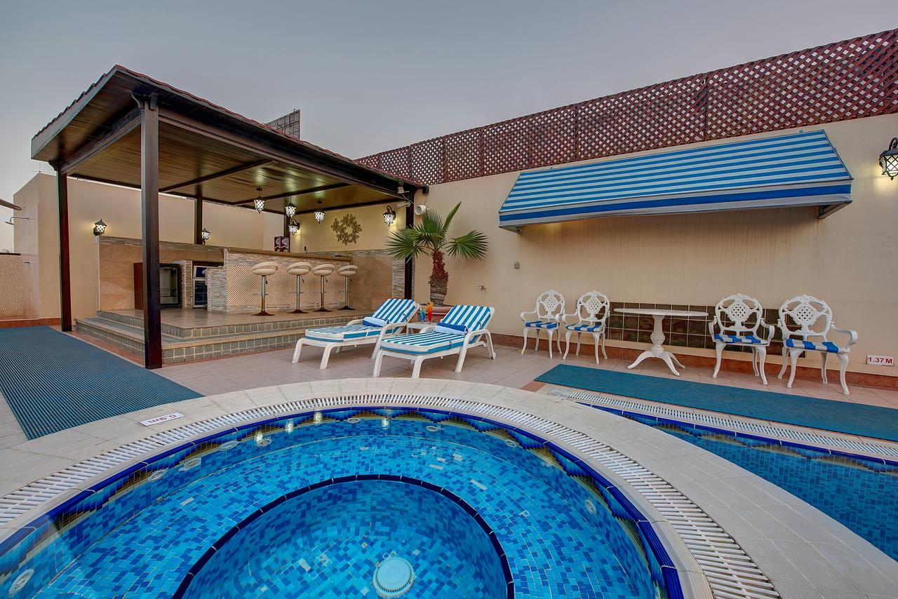 Golden Tulip Nihal Hotel