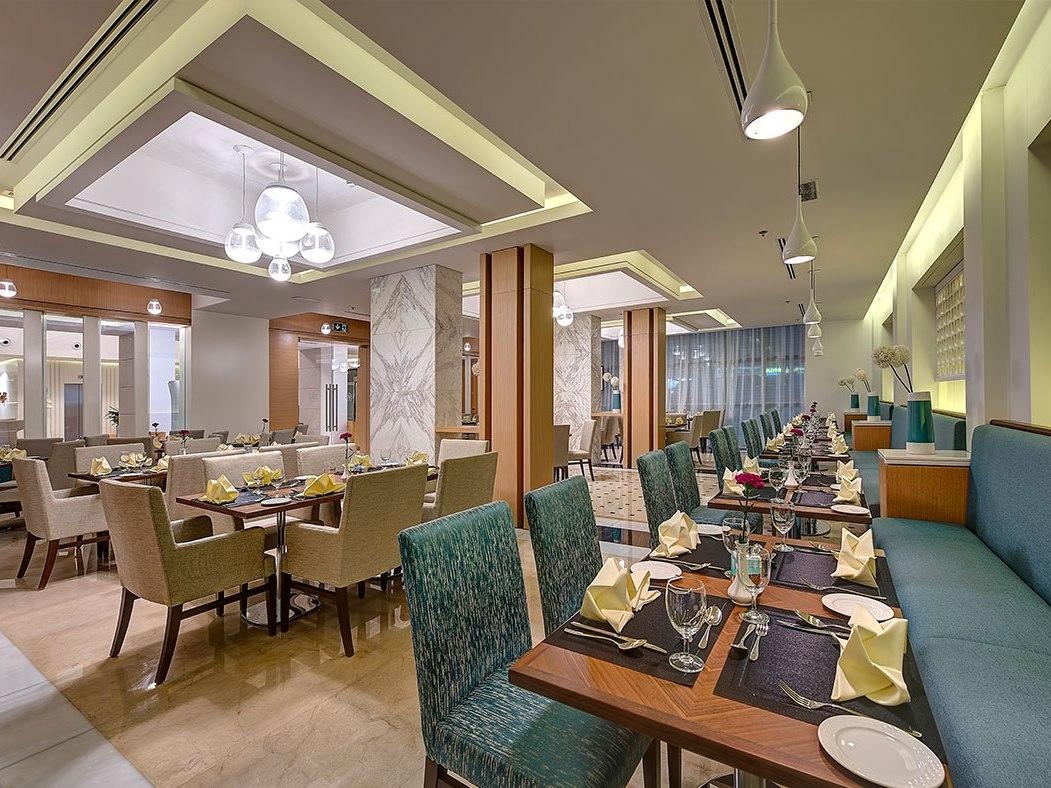 Royal Continental Hotel